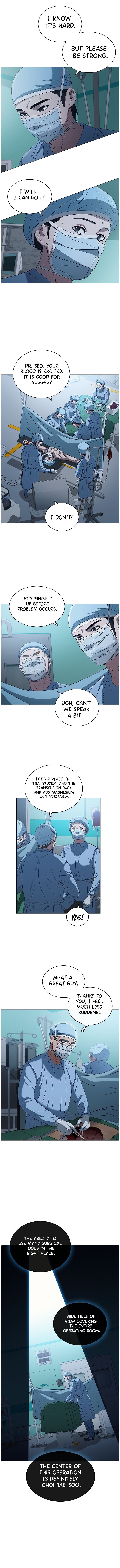 A True Doctor Chapter 133 - page 8