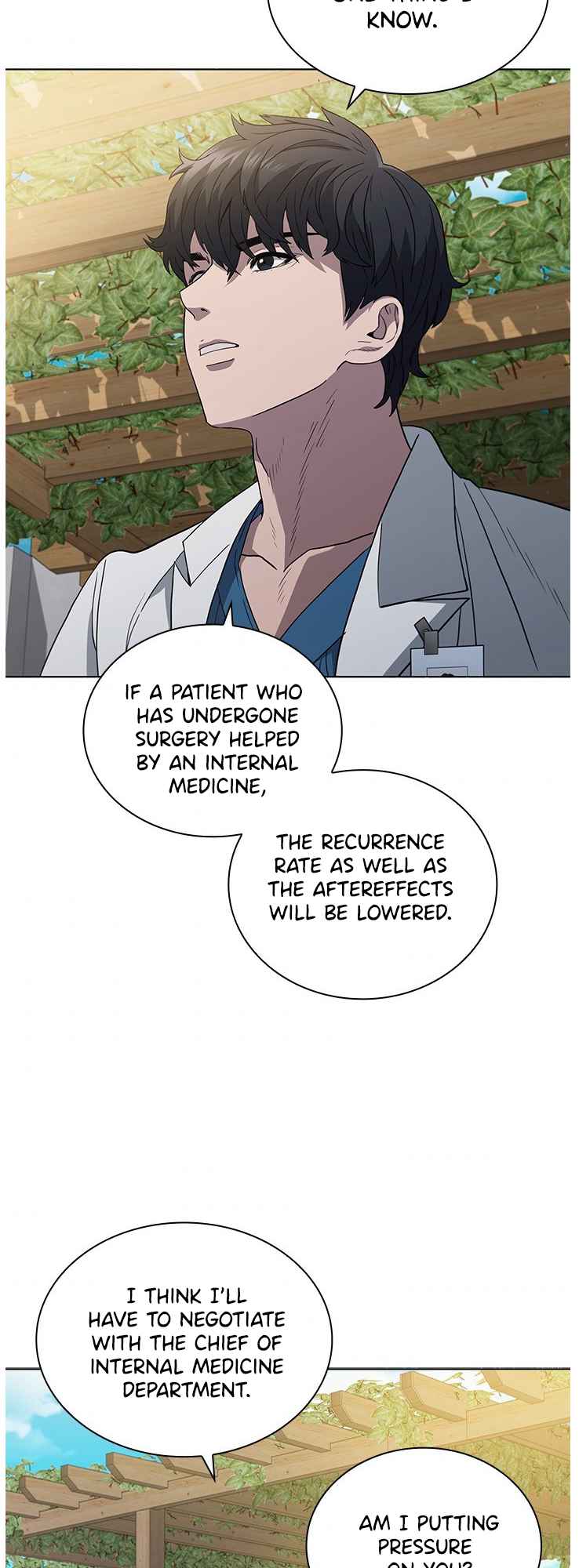 A True Doctor Chapter 130 - page 29