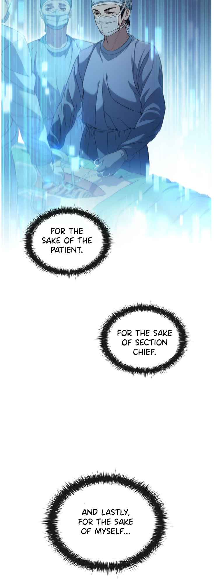 A True Doctor Chapter 130 - page 49