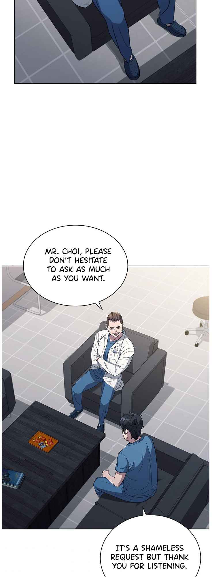 A True Doctor Chapter 129 - page 23