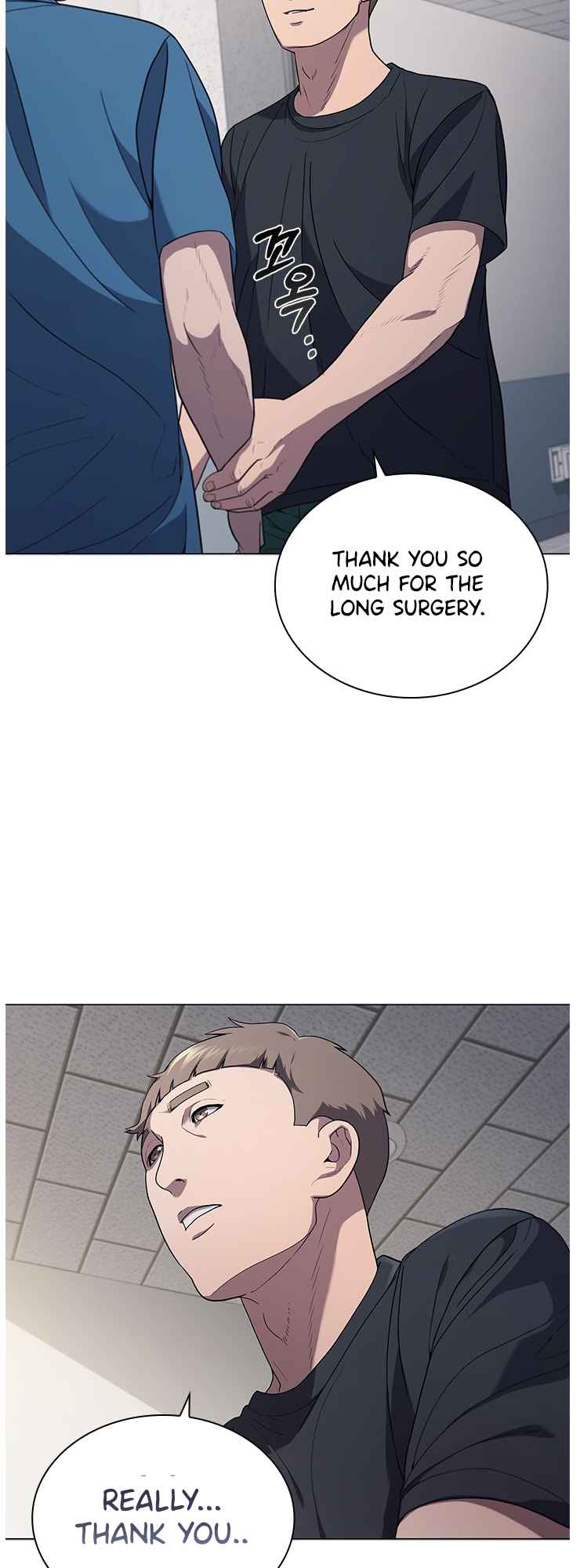A True Doctor Chapter 129 - page 5