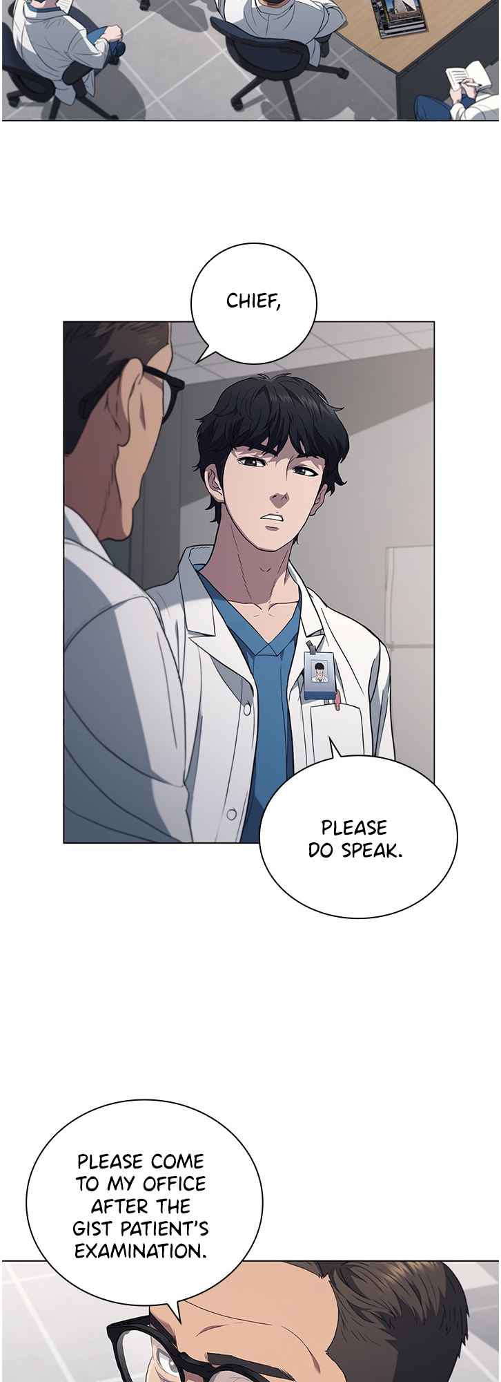 A True Doctor Chapter 129 - page 50