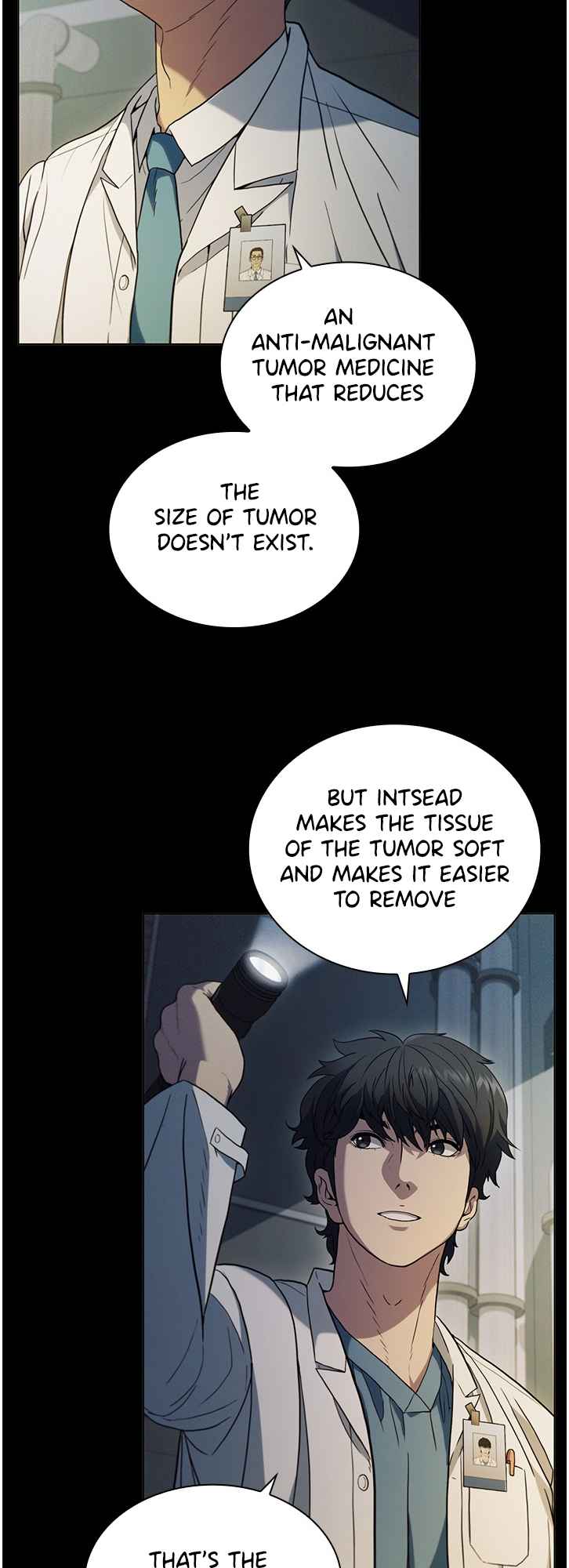 A True Doctor Chapter 129 - page 55