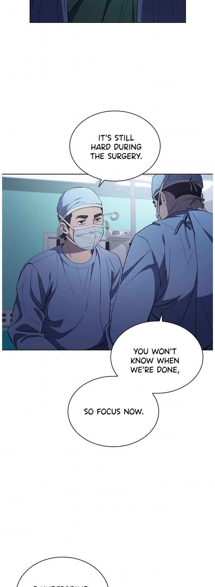 A True Doctor Chapter 128 - page 29