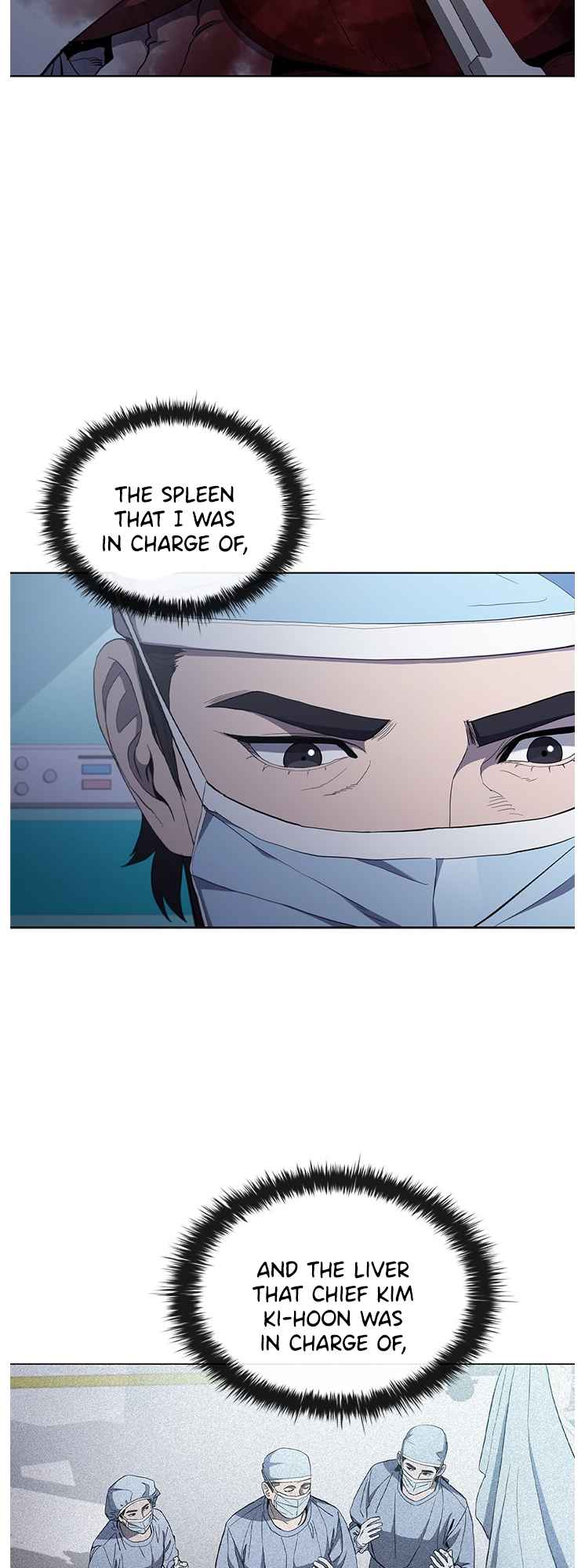 A True Doctor Chapter 128 - page 32