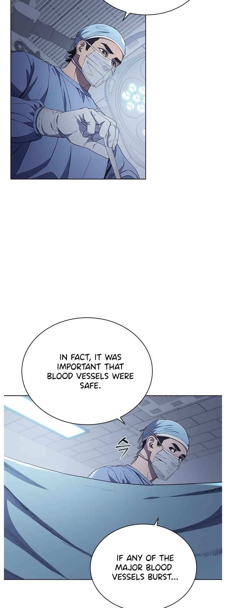 A True Doctor Chapter 128 - page 35