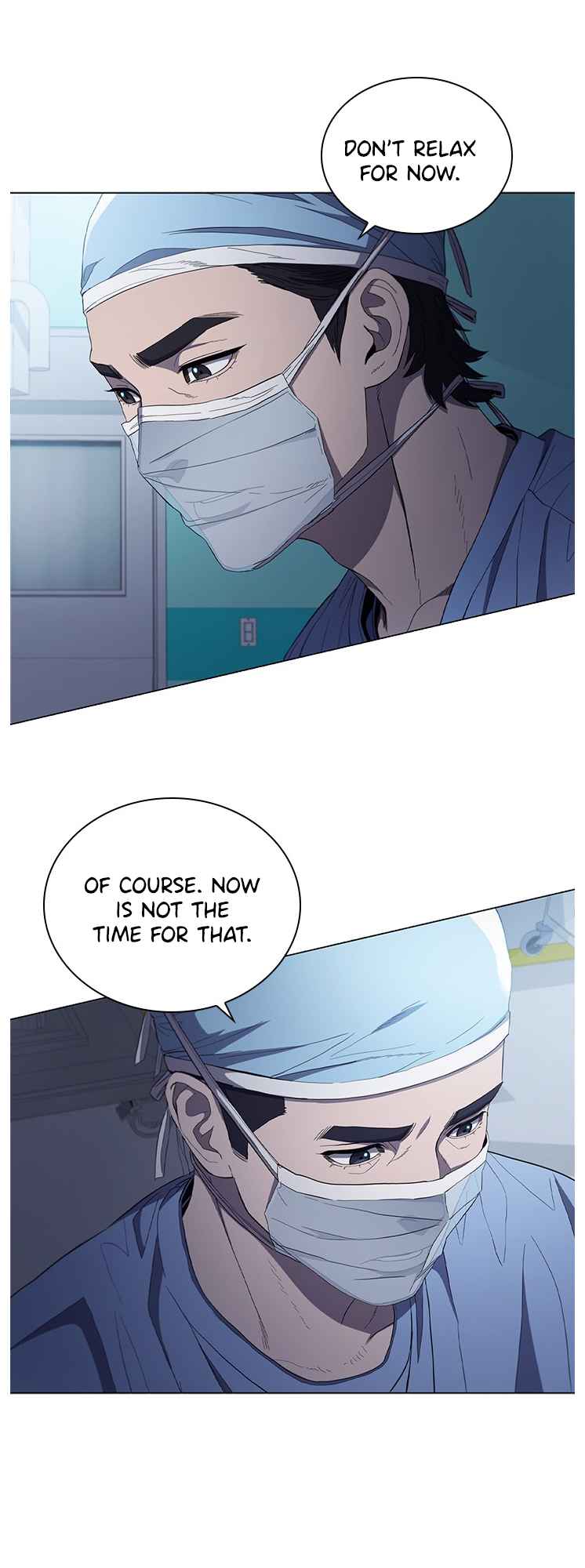 A True Doctor Chapter 128 - page 37