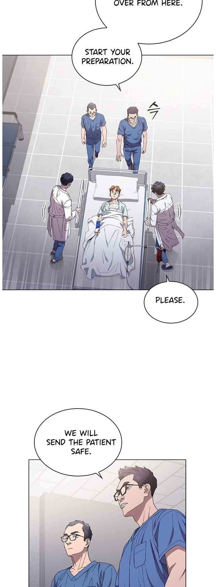 A True Doctor Chapter 128 - page 4