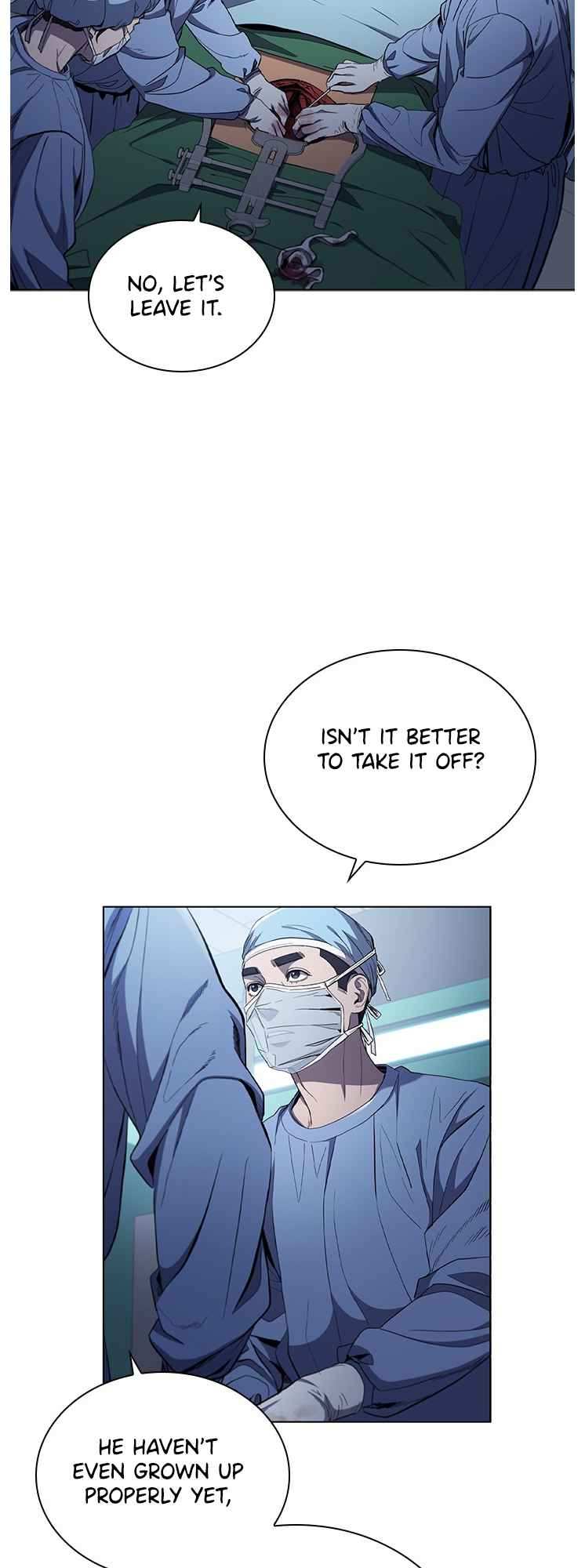 A True Doctor Chapter 128 - page 43