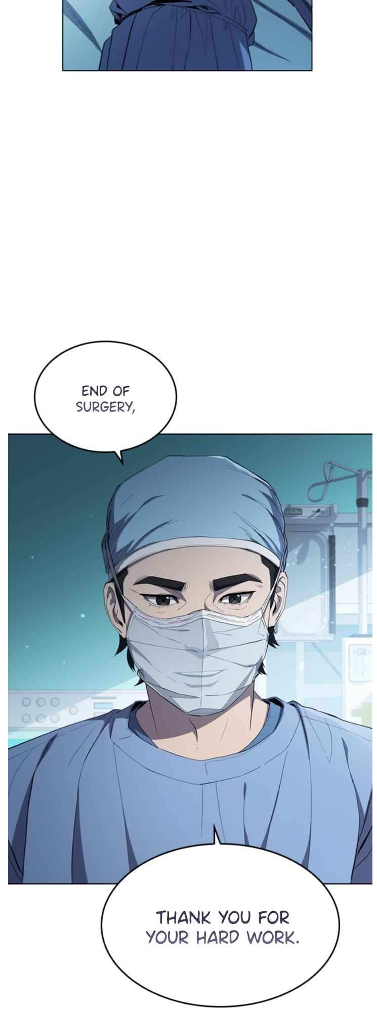 A True Doctor Chapter 128 - page 60
