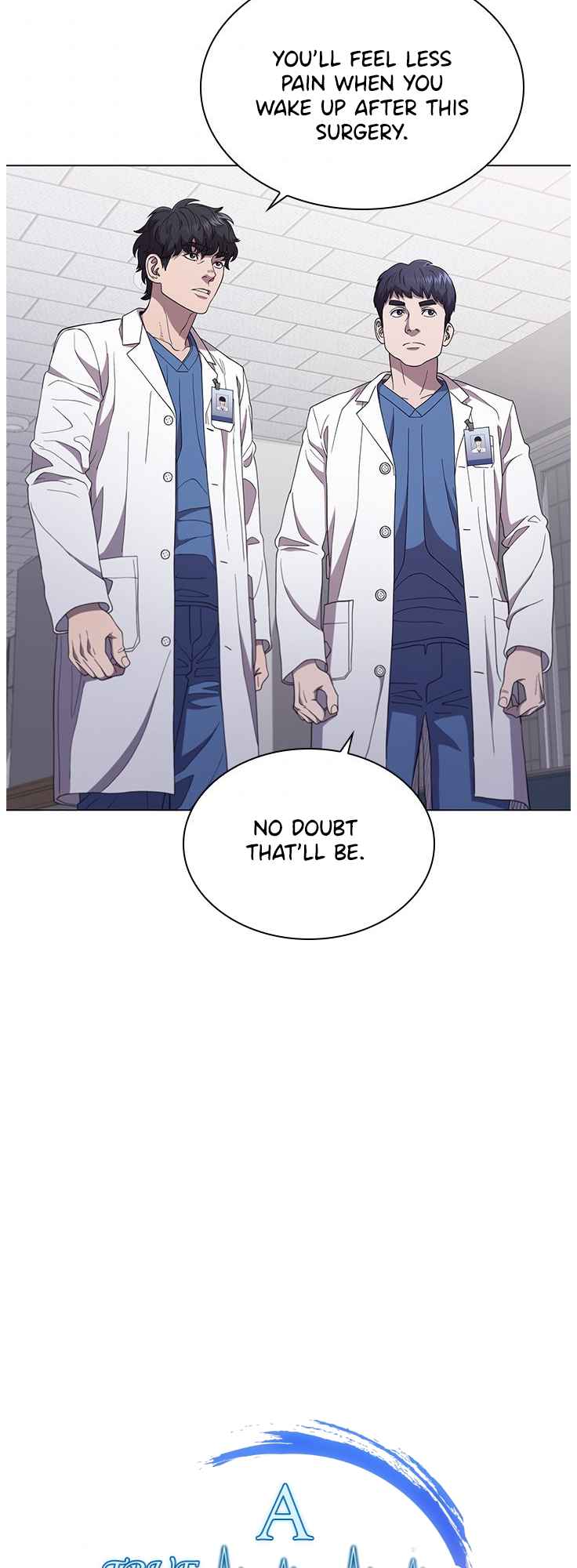 A True Doctor Chapter 128 - page 7
