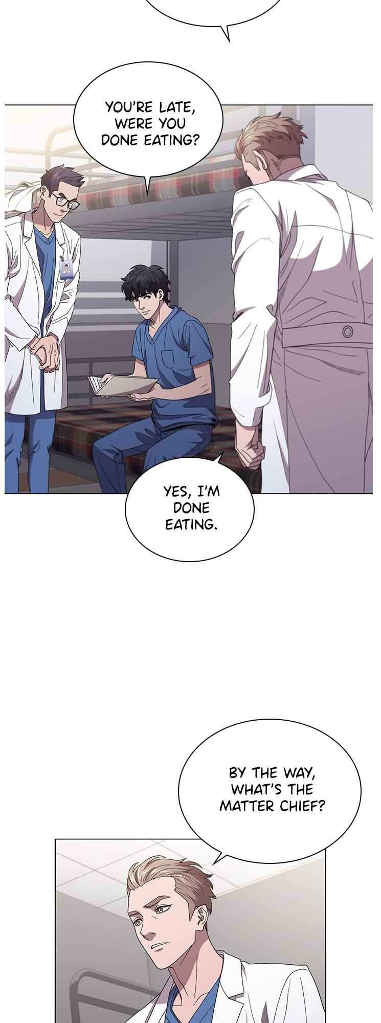 A True Doctor Chapter 127 - page 24