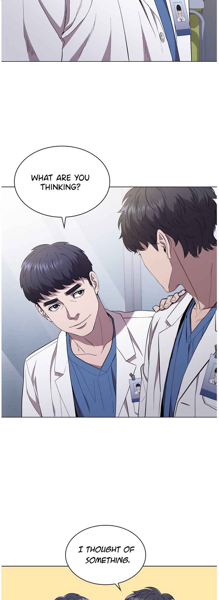 A True Doctor Chapter 127 - page 51