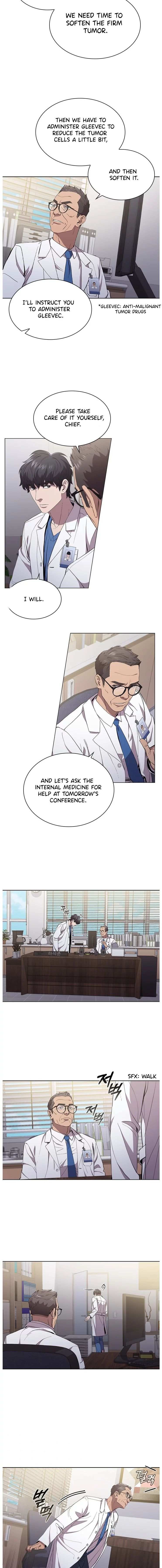 A True Doctor Chapter 124 - page 14