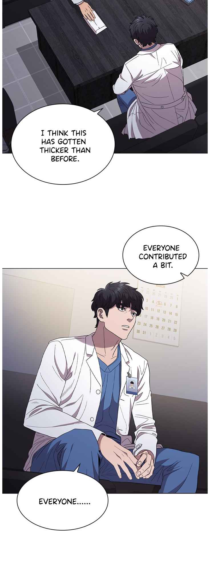 A True Doctor Chapter 121 - page 11