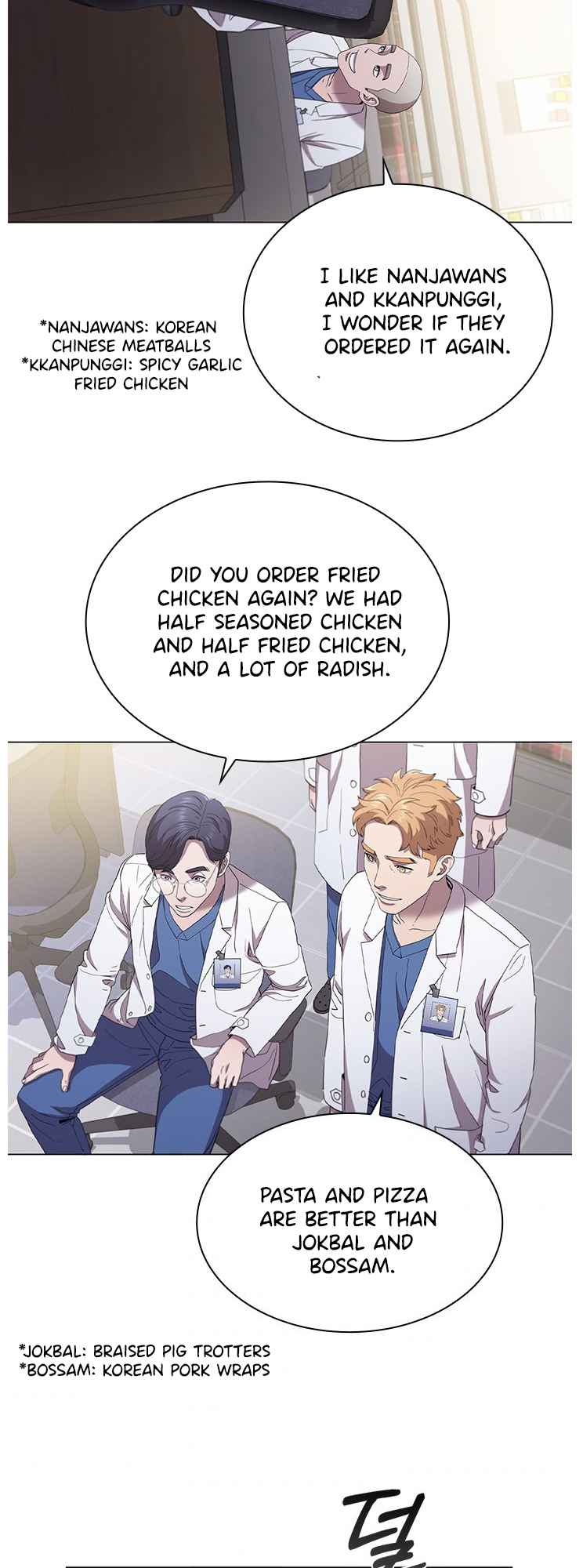 A True Doctor Chapter 121 - page 40