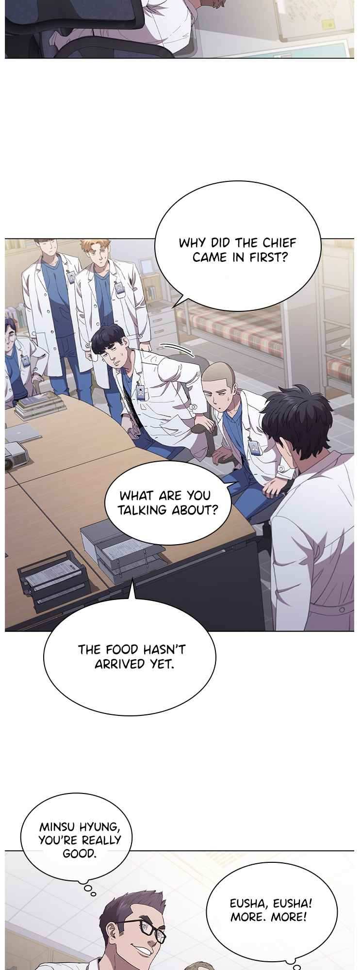 A True Doctor Chapter 121 - page 42