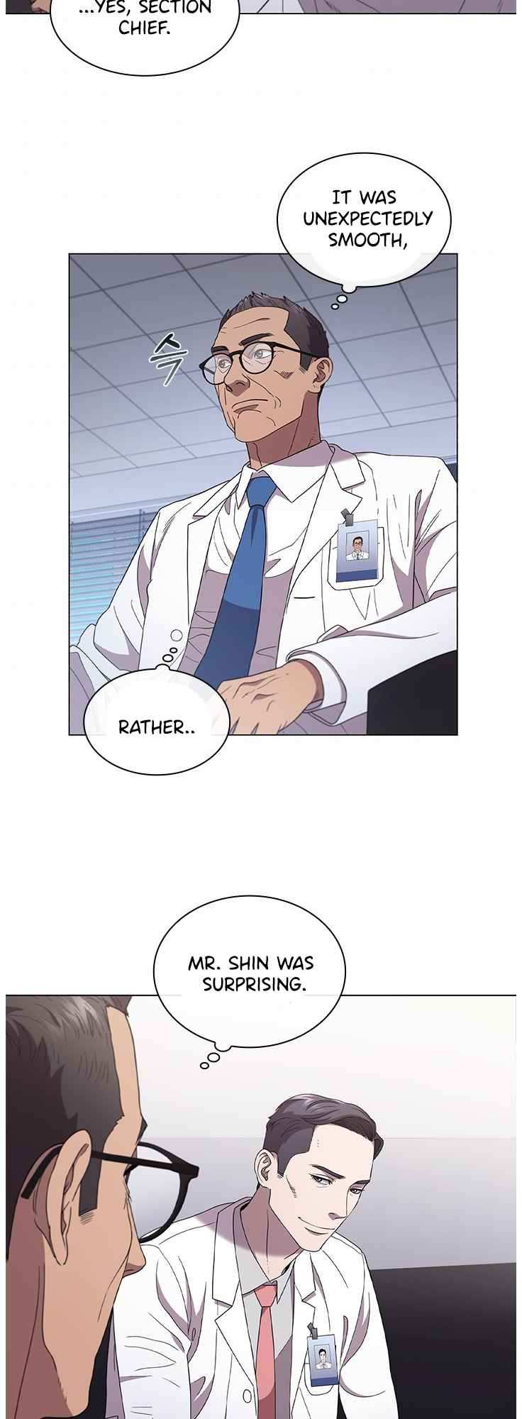 A True Doctor Chapter 121 - page 7