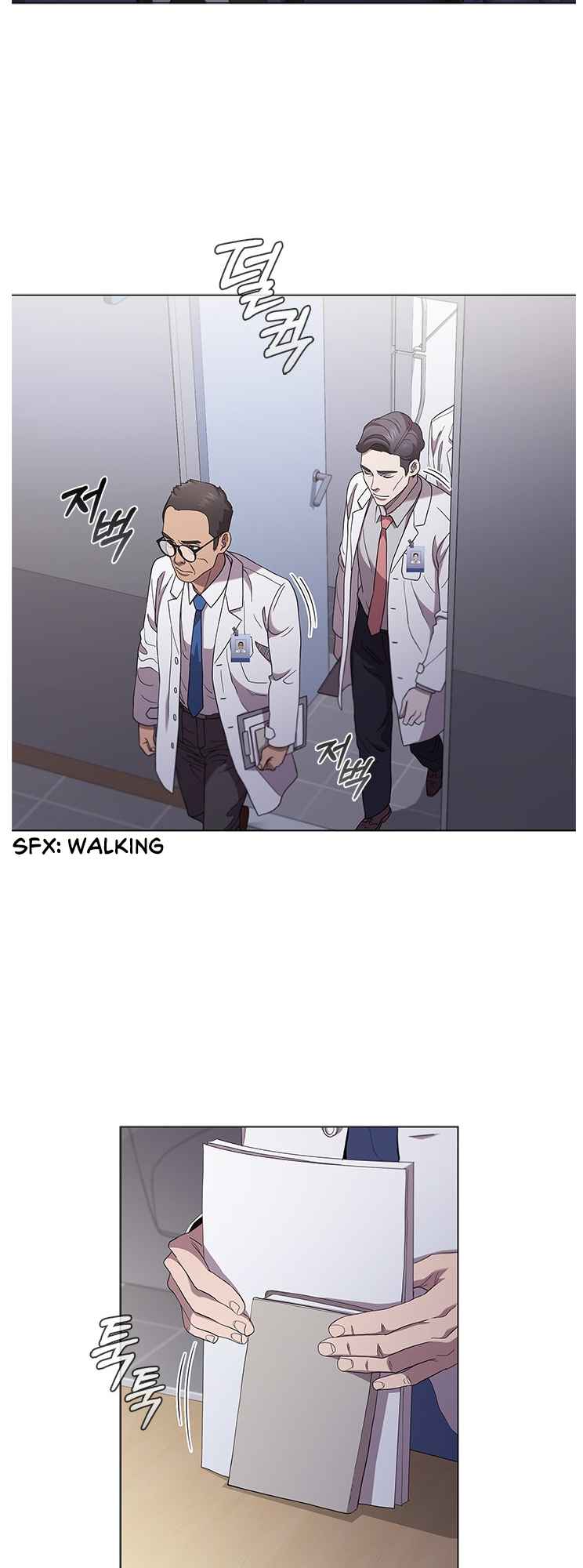 A True Doctor Chapter 120 - page 15