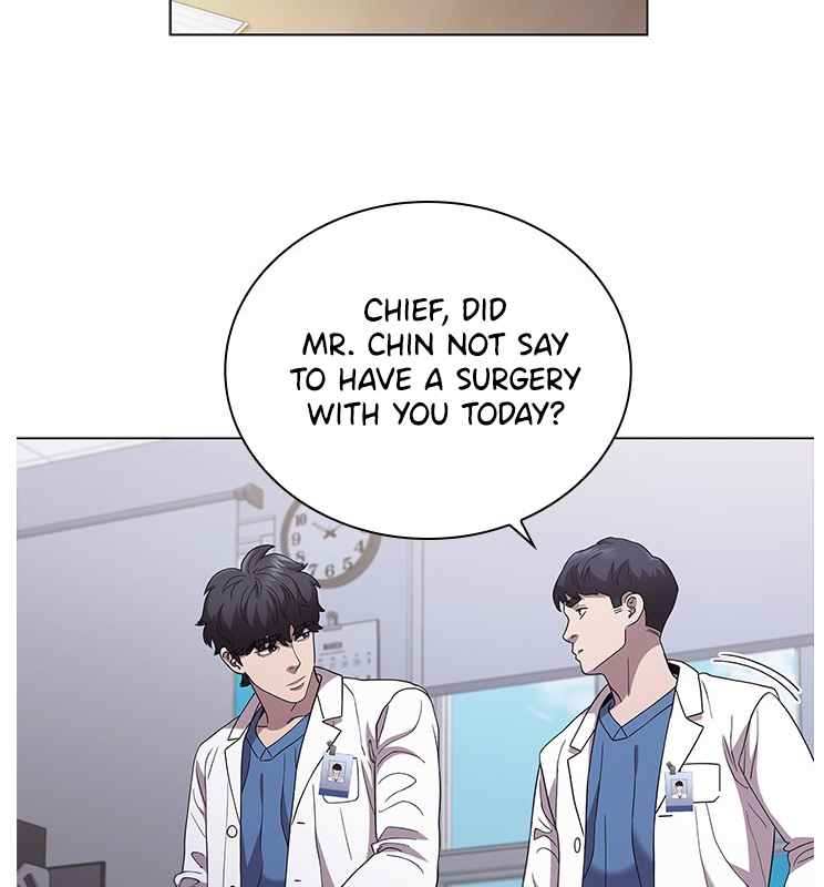 A True Doctor Chapter 120 - page 16