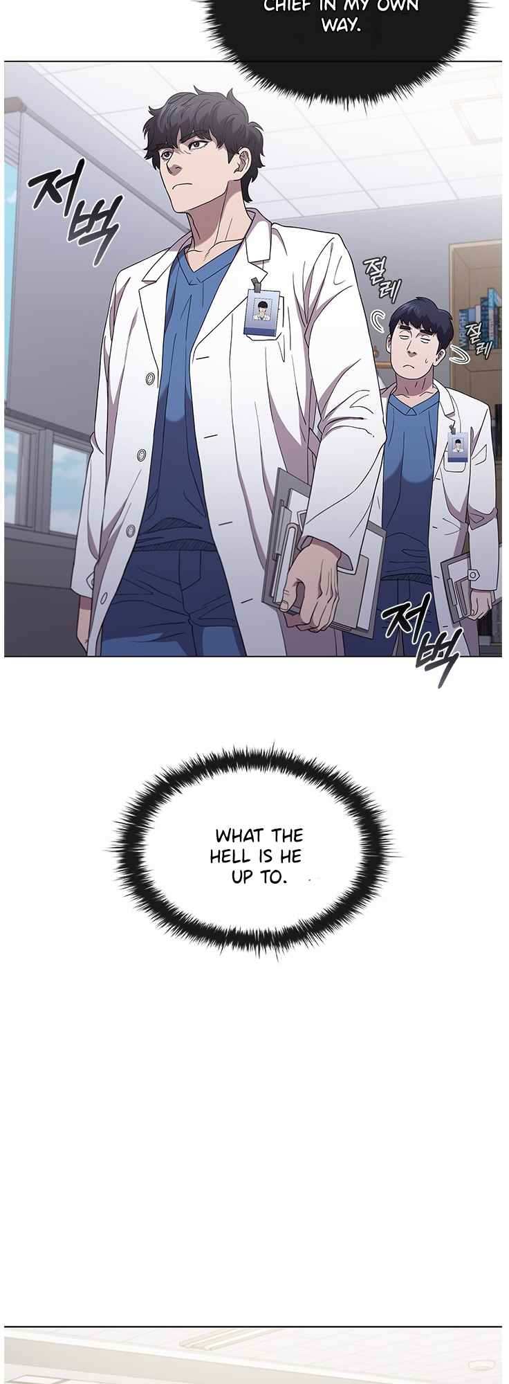 A True Doctor Chapter 120 - page 19