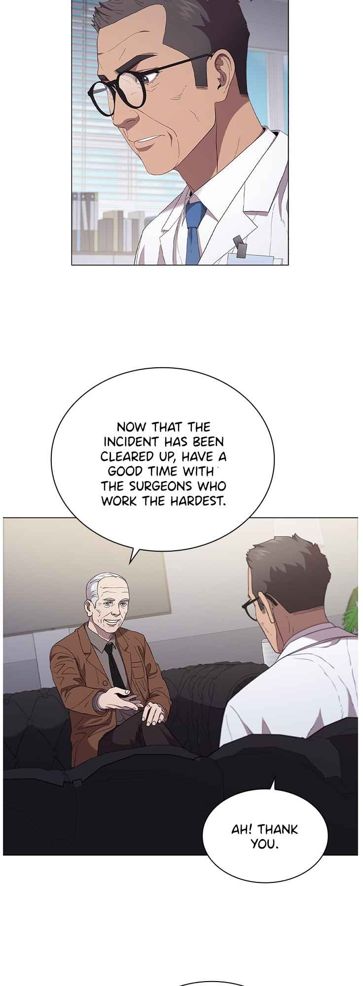 A True Doctor Chapter 120 - page 25