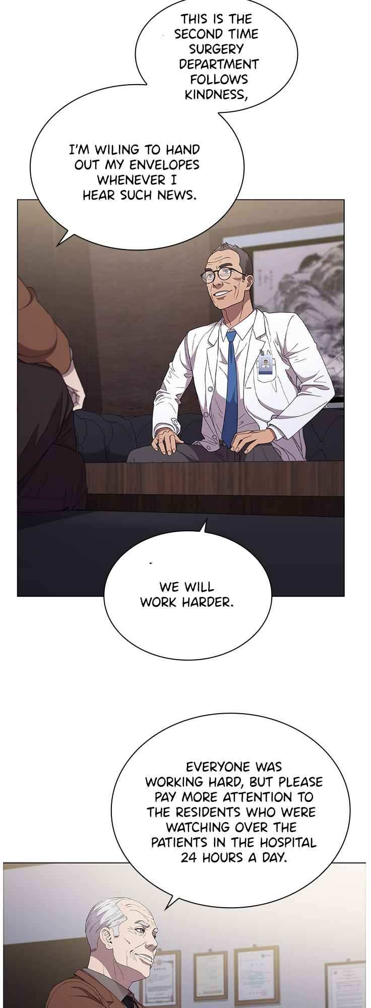 A True Doctor Chapter 120 - page 26