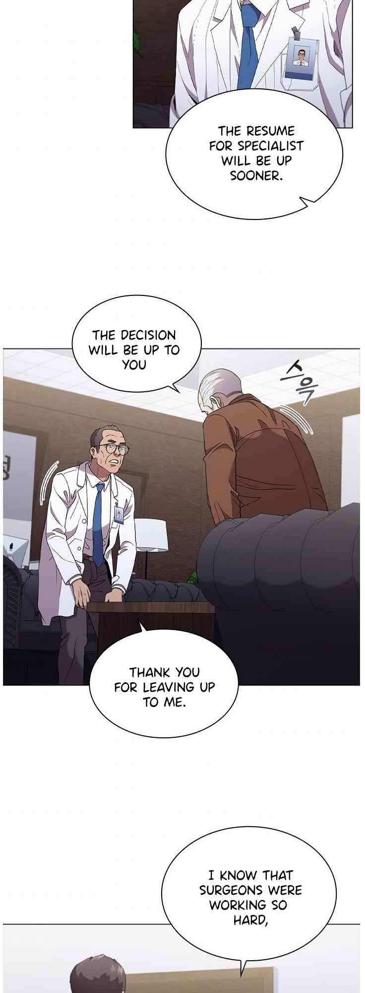 A True Doctor Chapter 120 - page 29