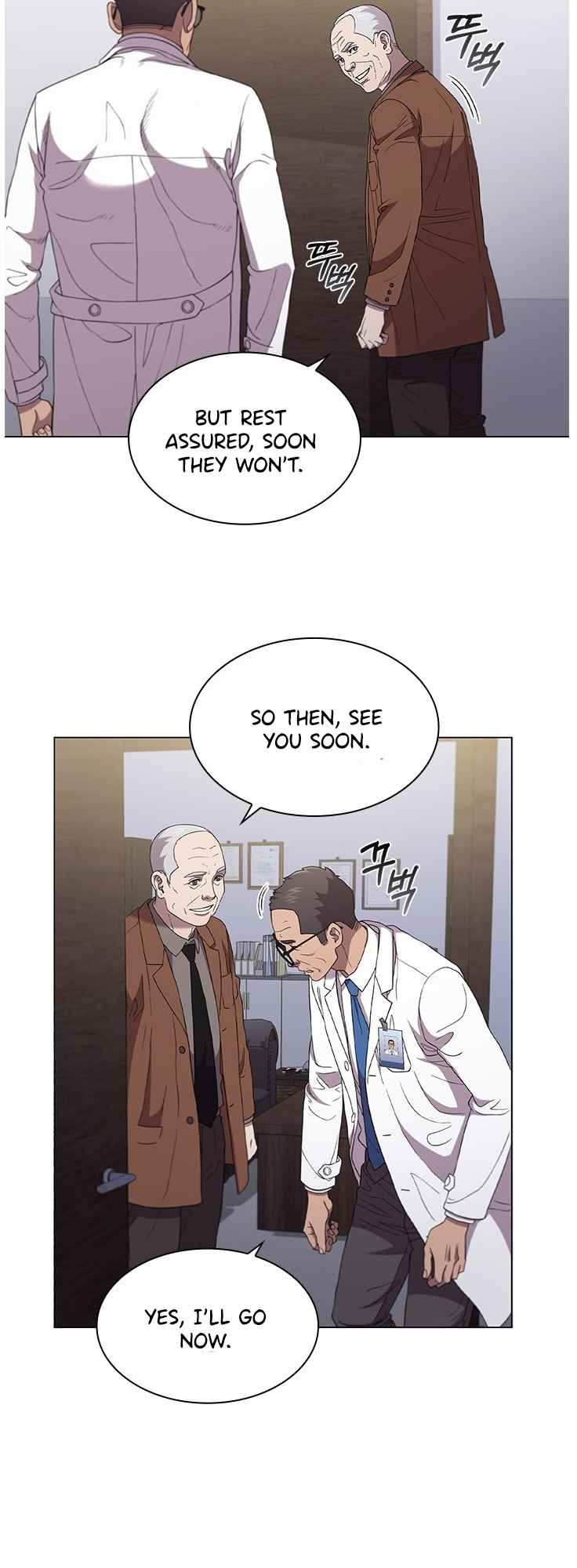 A True Doctor Chapter 120 - page 30