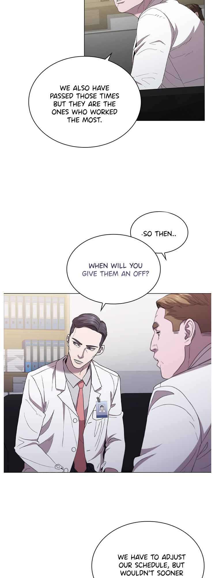 A True Doctor Chapter 120 - page 42