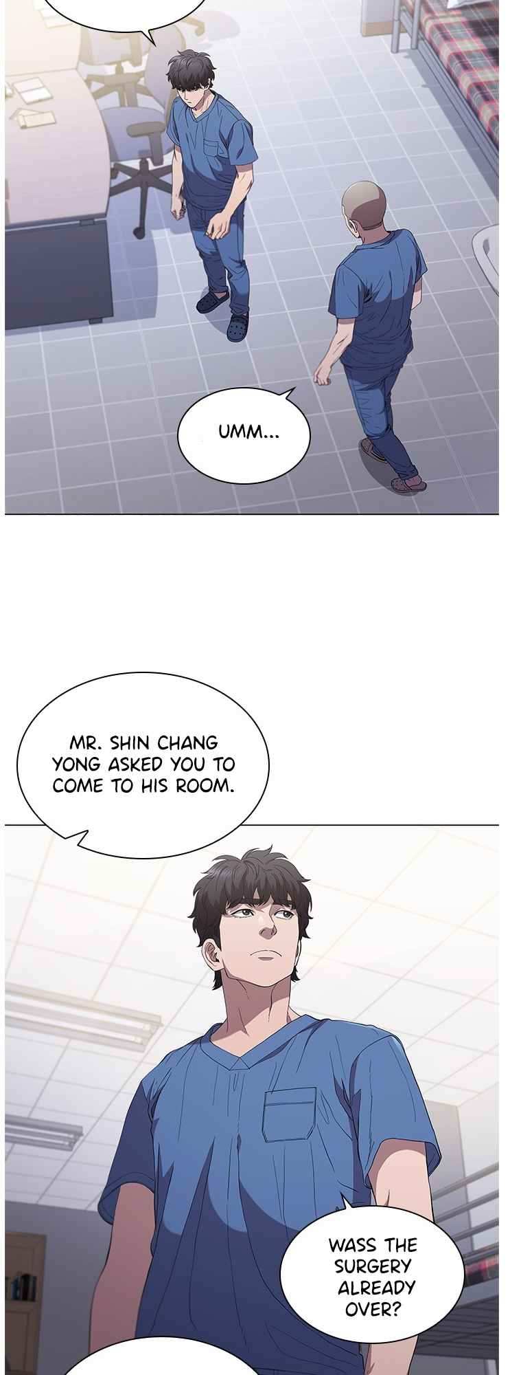 A True Doctor Chapter 119 - page 4