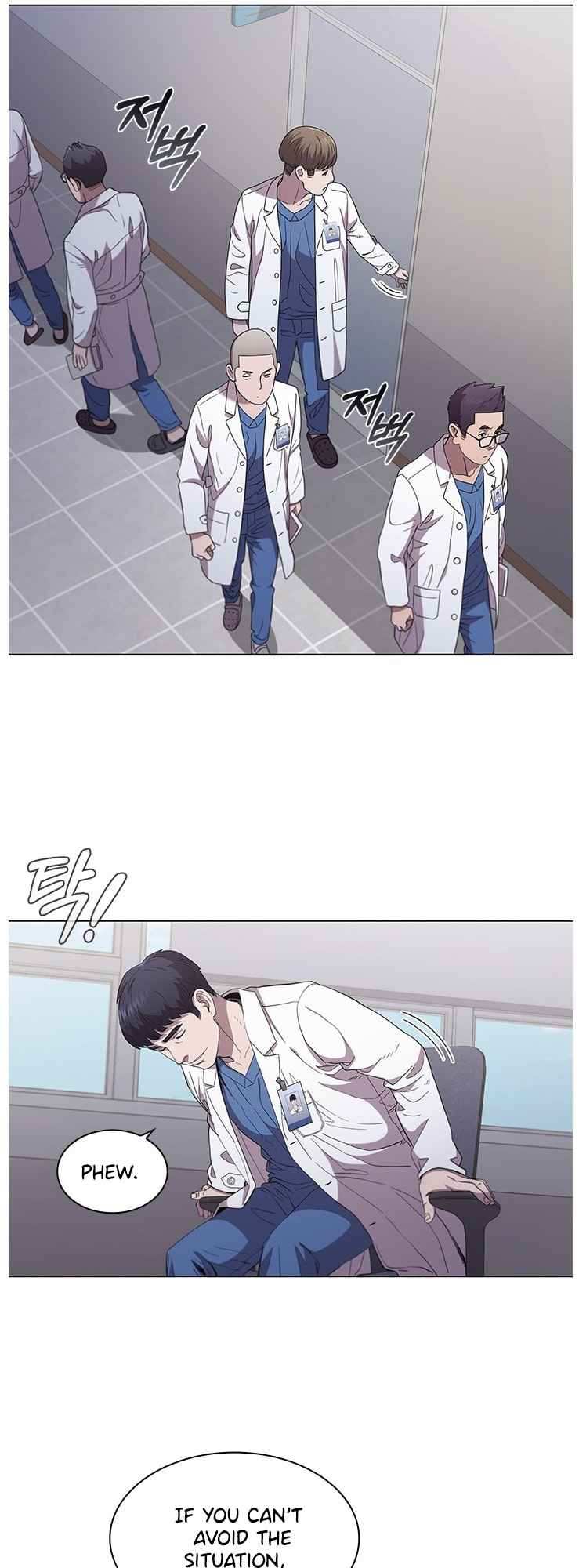 A True Doctor Chapter 118 - page 19
