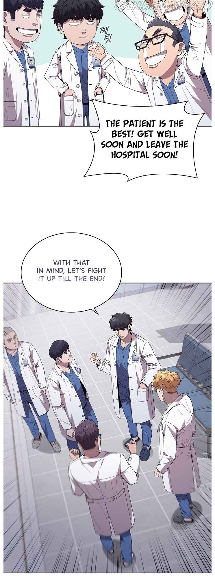 A True Doctor Chapter 117 - page 12