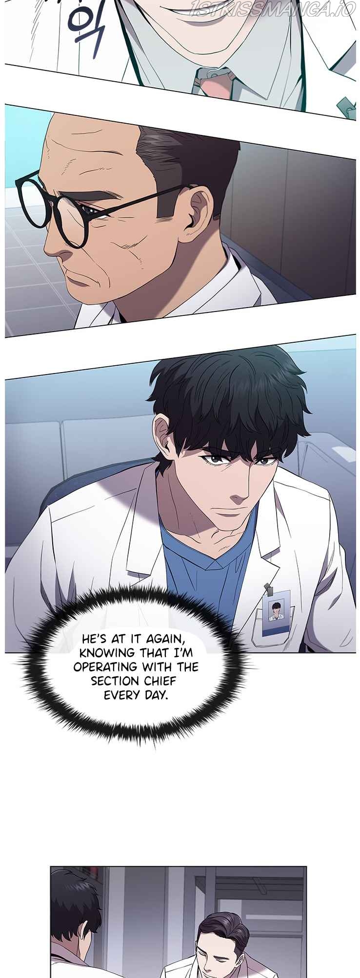 A True Doctor Chapter 117 - page 39