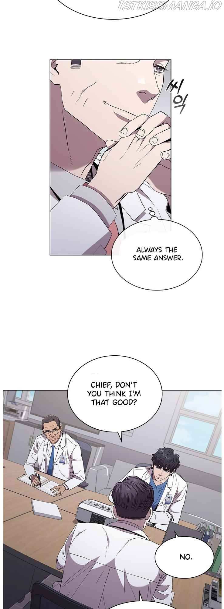 A True Doctor Chapter 117 - page 42