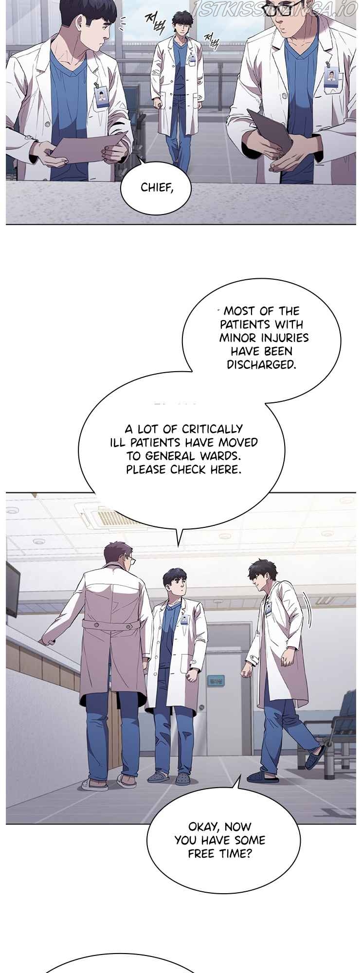 A True Doctor Chapter 117 - page 5