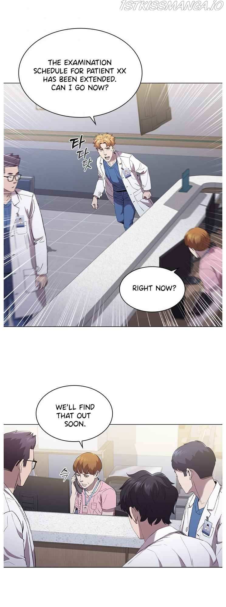 A True Doctor Chapter 117 - page 7