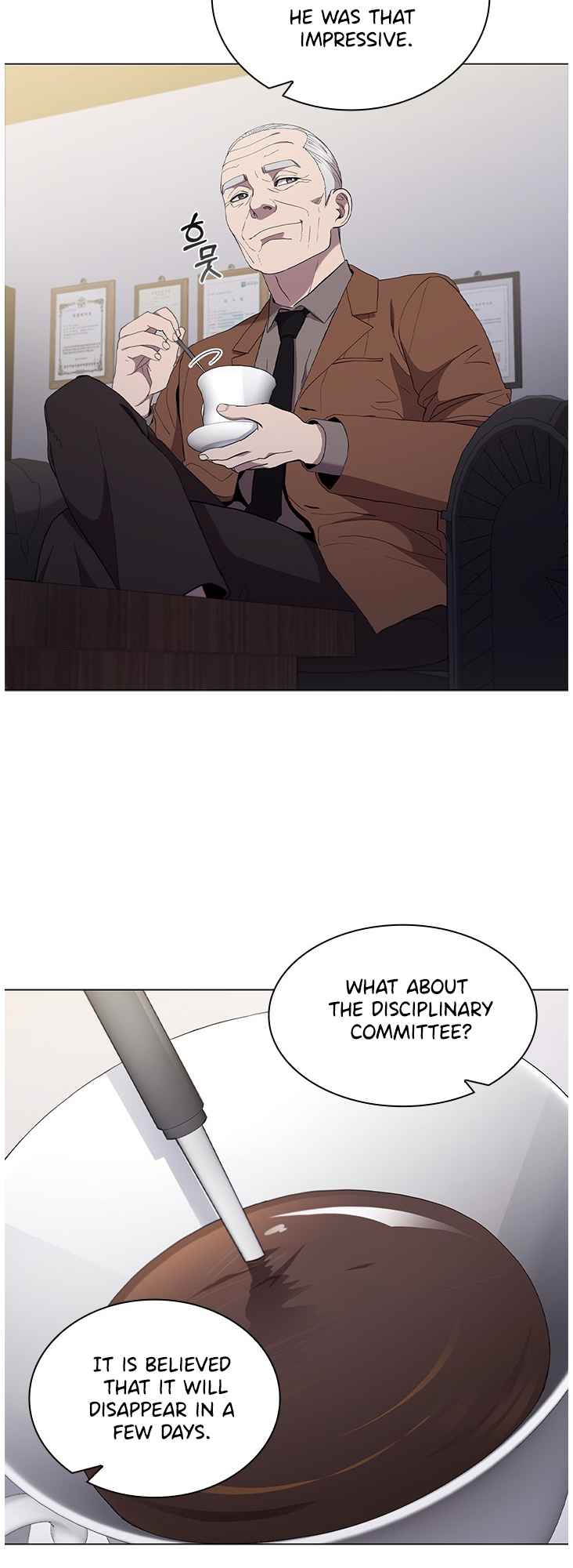 A True Doctor Chapter 116 - page 32