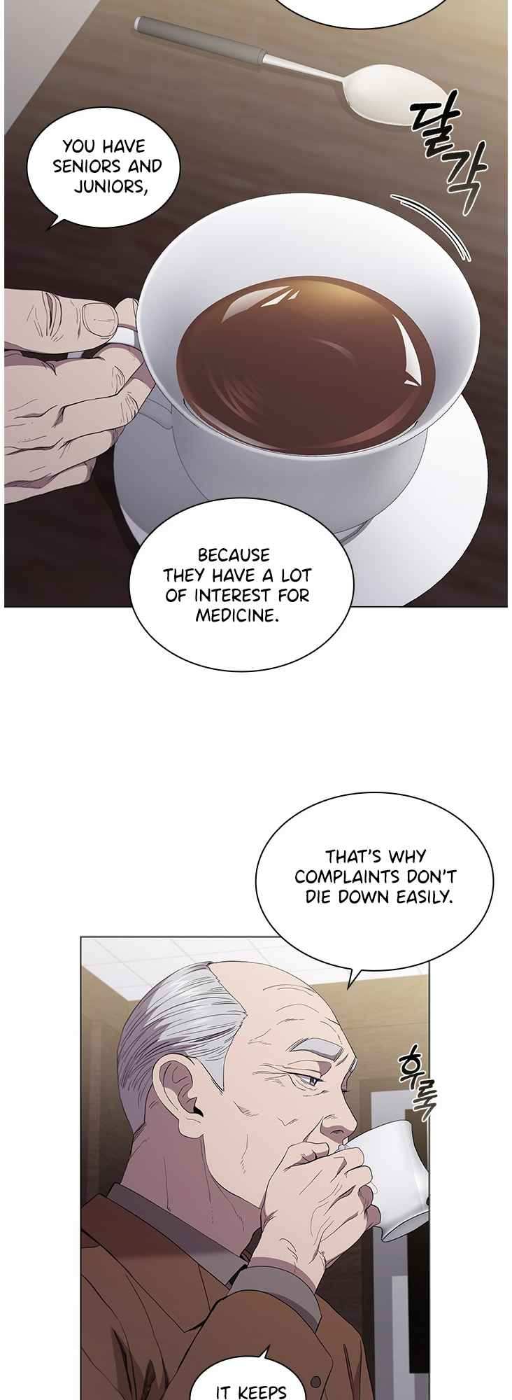 A True Doctor Chapter 116 - page 39