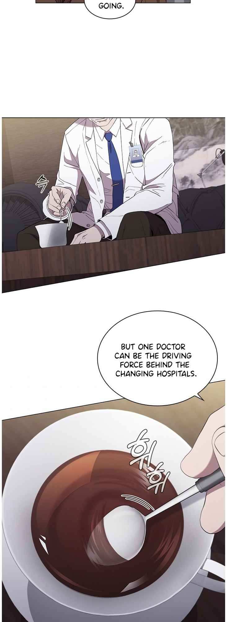 A True Doctor Chapter 116 - page 40