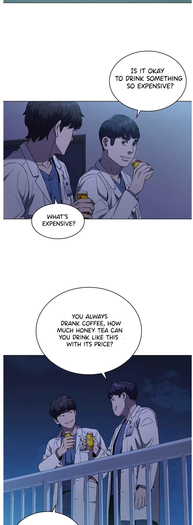 A True Doctor Chapter 115 - page 3