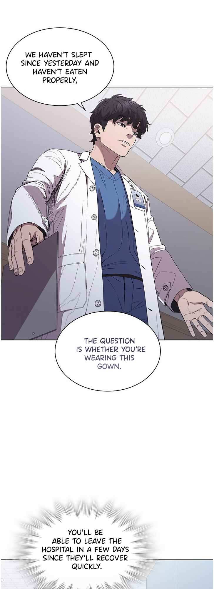 A True Doctor Chapter 115 - page 41