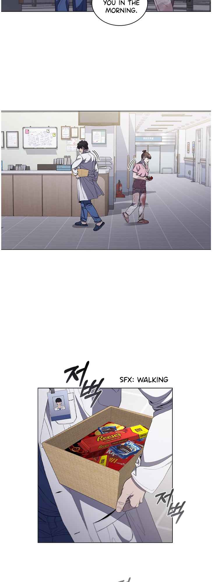 A True Doctor Chapter 114 - page 26
