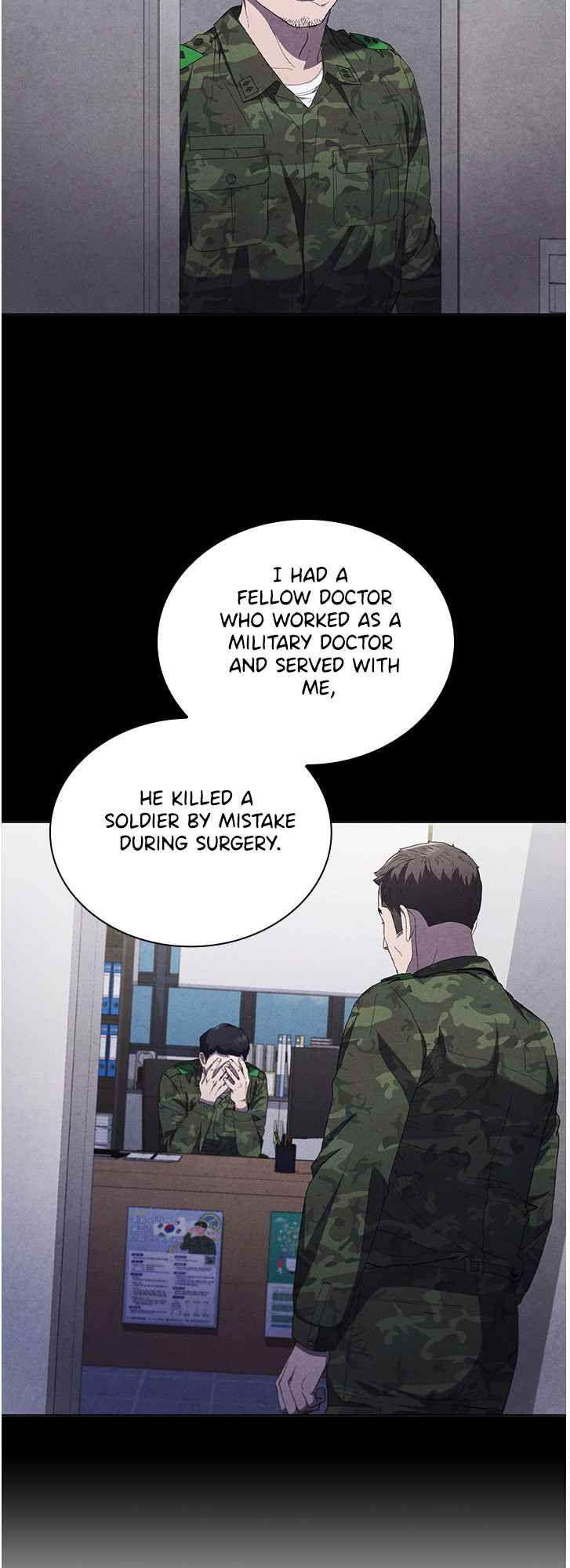 A True Doctor Chapter 113 - page 20