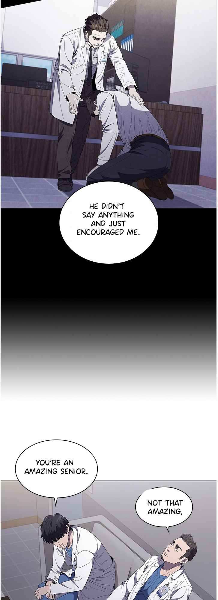 A True Doctor Chapter 113 - page 24