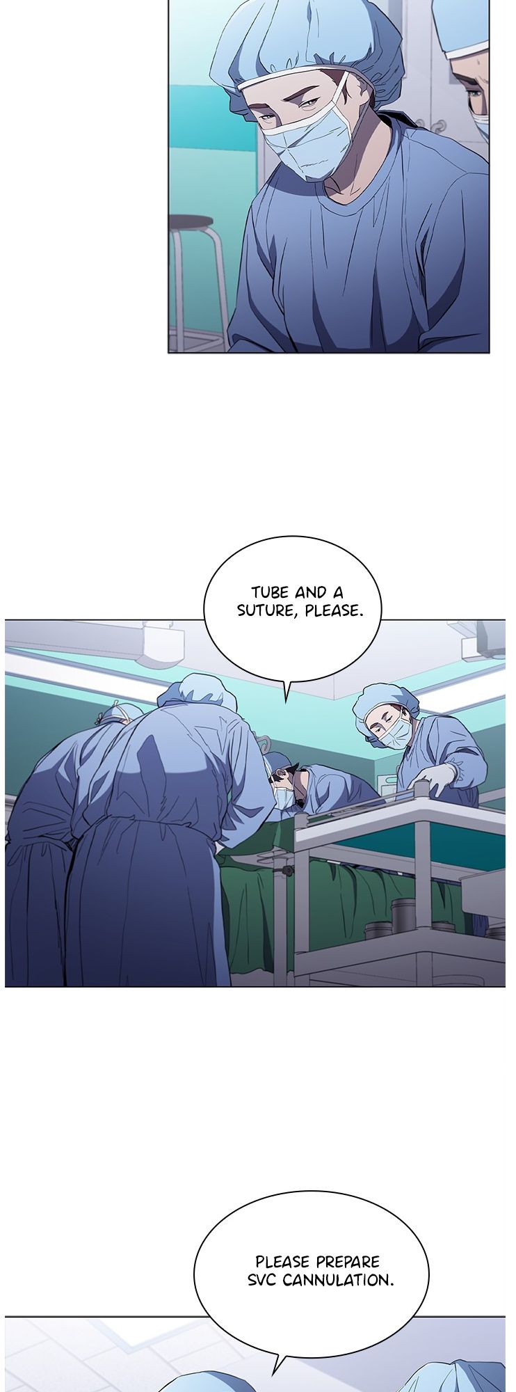 A True Doctor Chapter 112 - page 14