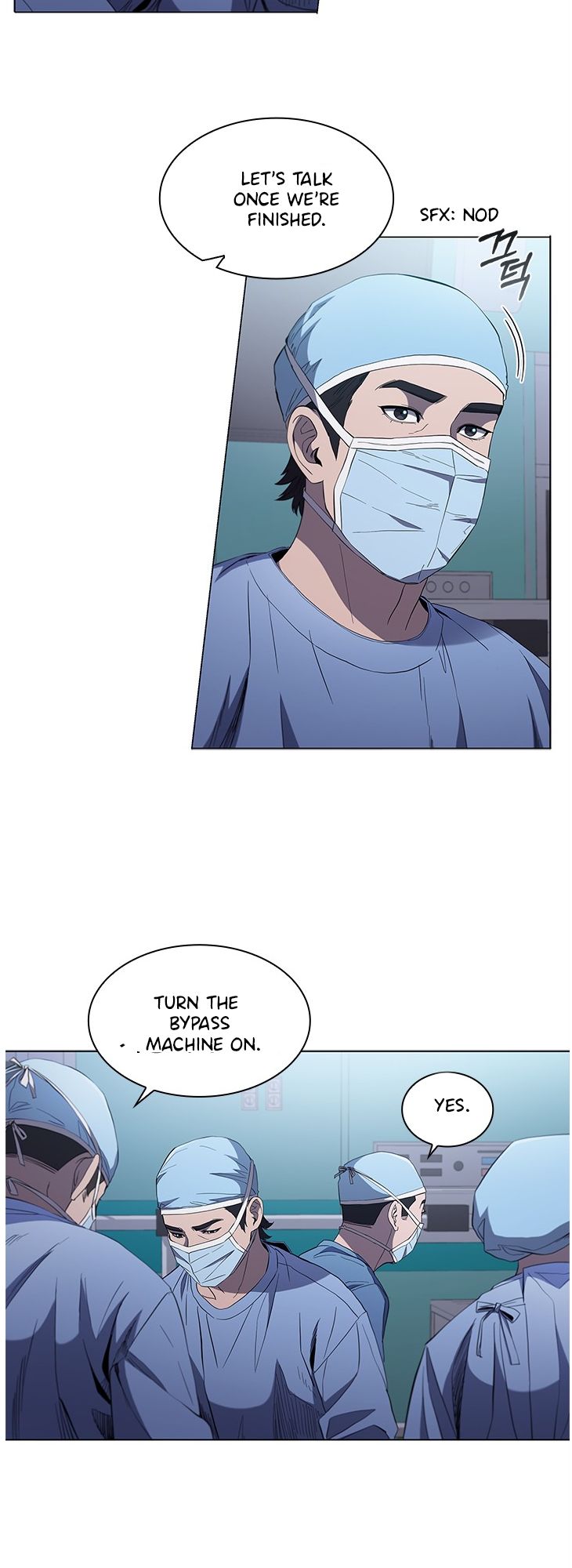 A True Doctor Chapter 112 - page 20