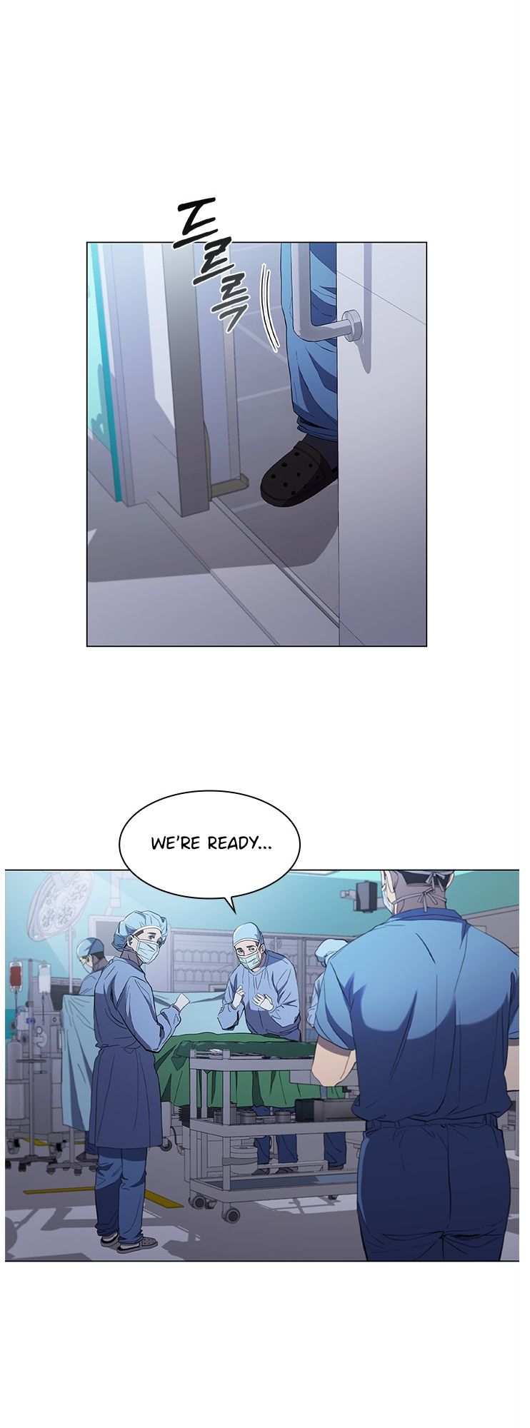 A True Doctor Chapter 112 - page 3