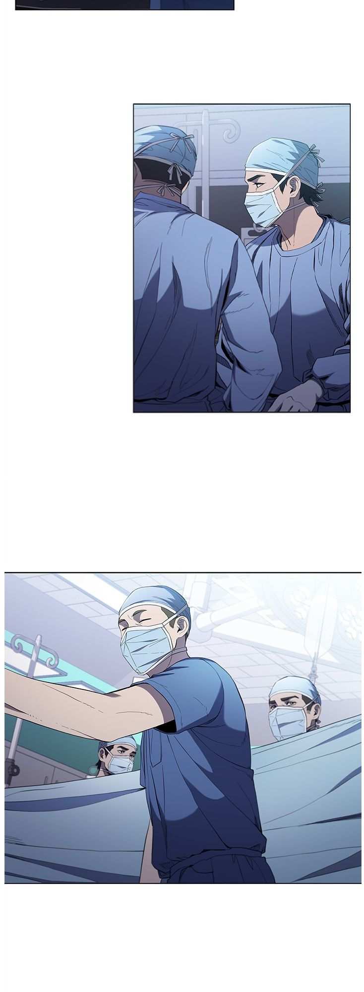A True Doctor Chapter 112 - page 51