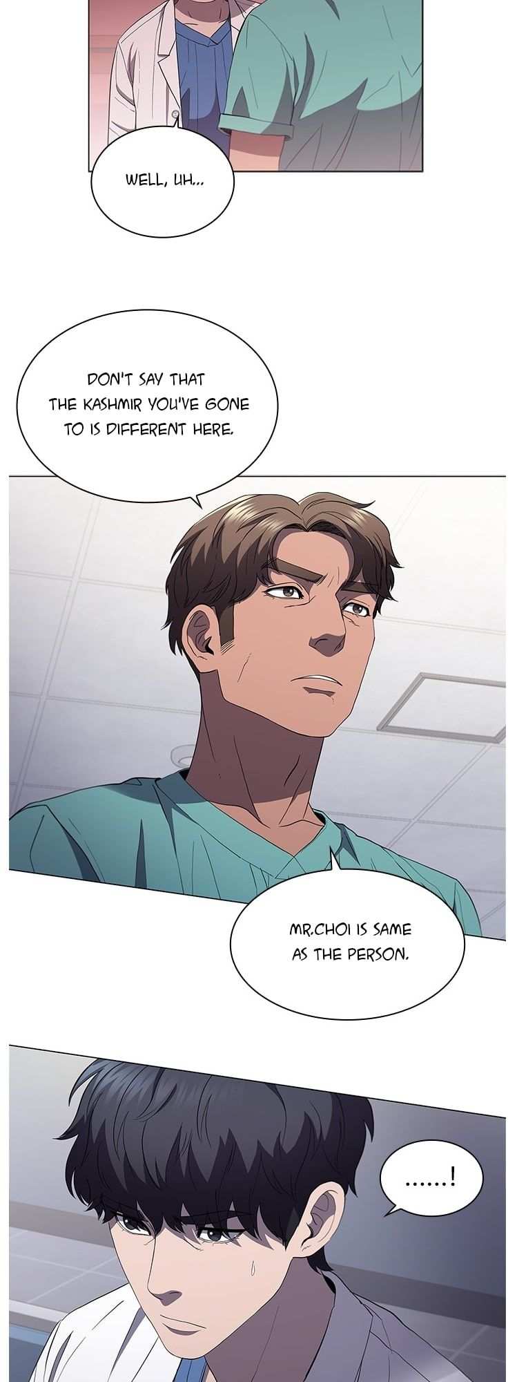 A True Doctor Chapter 111 - page 38